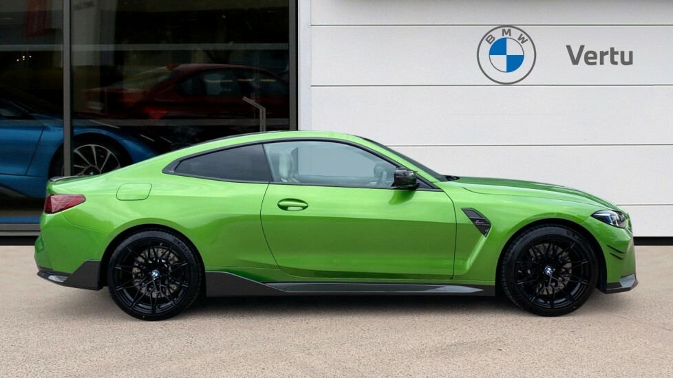 BMW M4 M4 Competition M #3