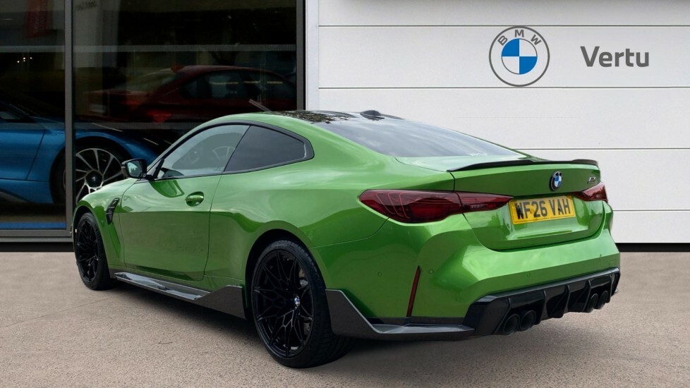 BMW M4 M4 Competition M #2