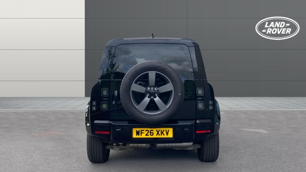 Land Rover Defender 110 X-dynamic Se WF26XKV Black #6
