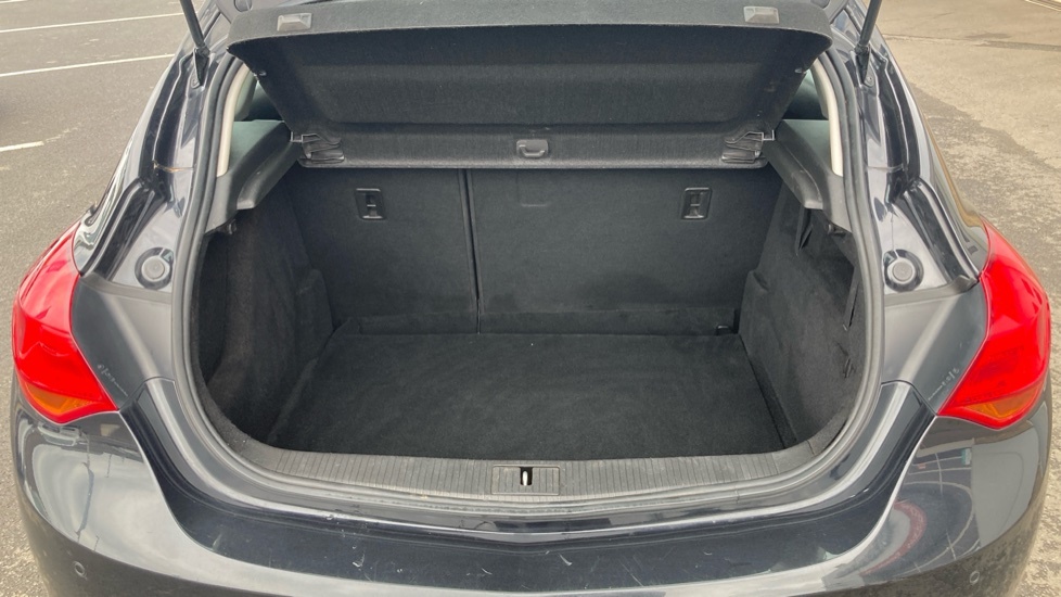 Vauxhall Astra Design BU65LDD Black #4