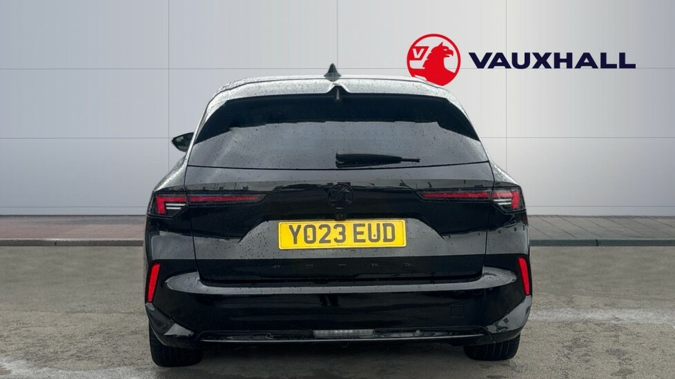 Vauxhall Astra Gs YO23EUD Black #6