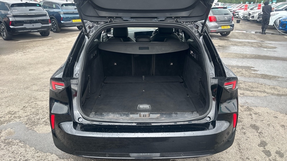 Vauxhall Astra Gs YO23EUD Black #4