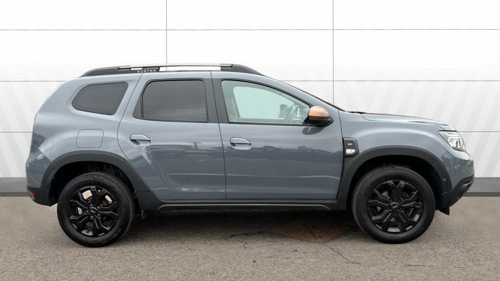 Dacia Duster Extreme Grey #5