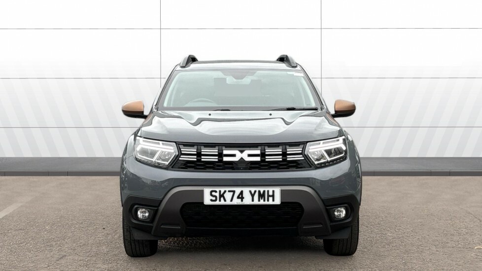 Dacia Duster Extreme Grey #3