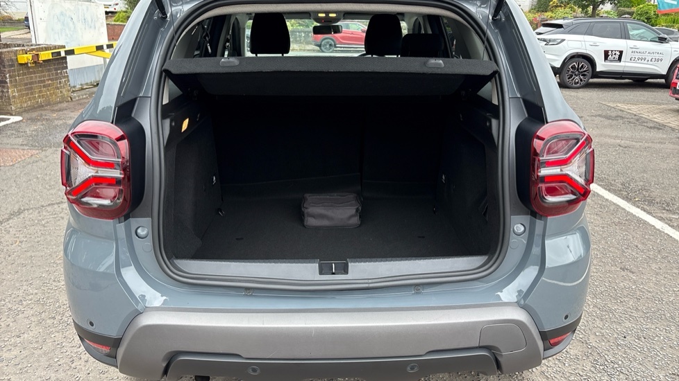 Dacia Duster Extreme Grey #4