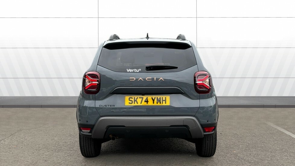 Dacia Duster Extreme Grey #6