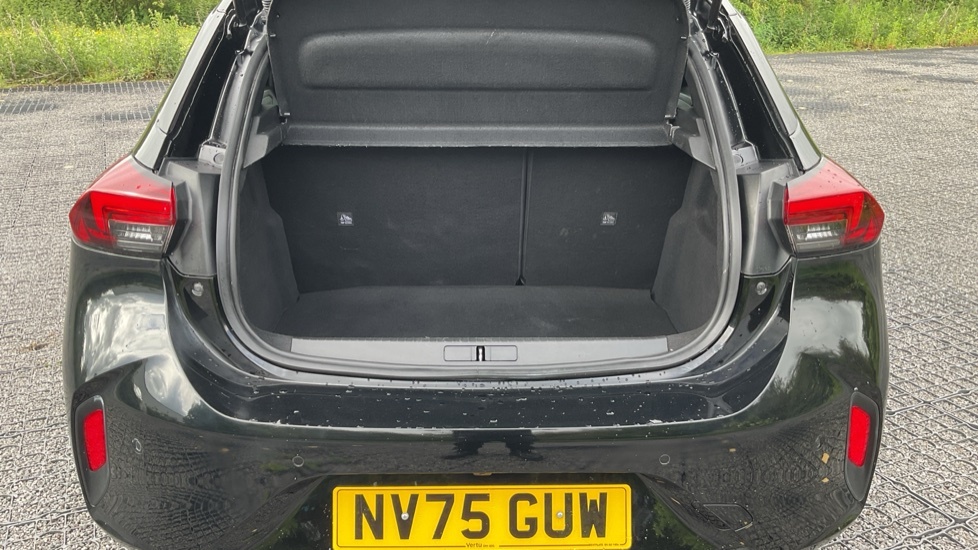 Vauxhall Corsa Ultimate Black #4