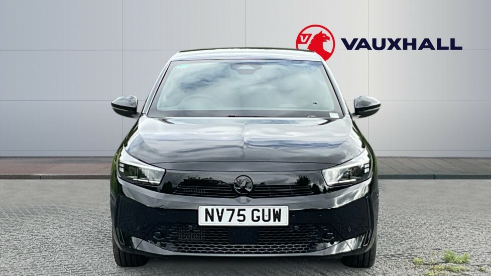 Vauxhall Corsa Ultimate Black #3