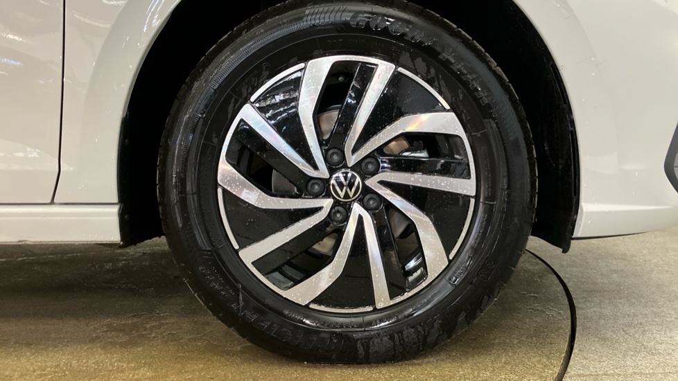 Volkswagen Polo Life VE26FNR Grey #5