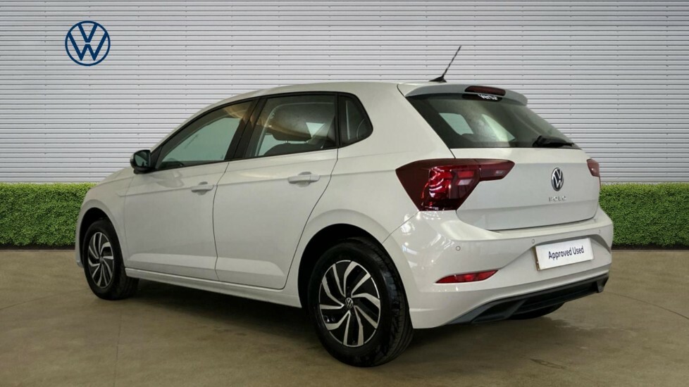 Volkswagen Polo Life VE26FNR Grey #3
