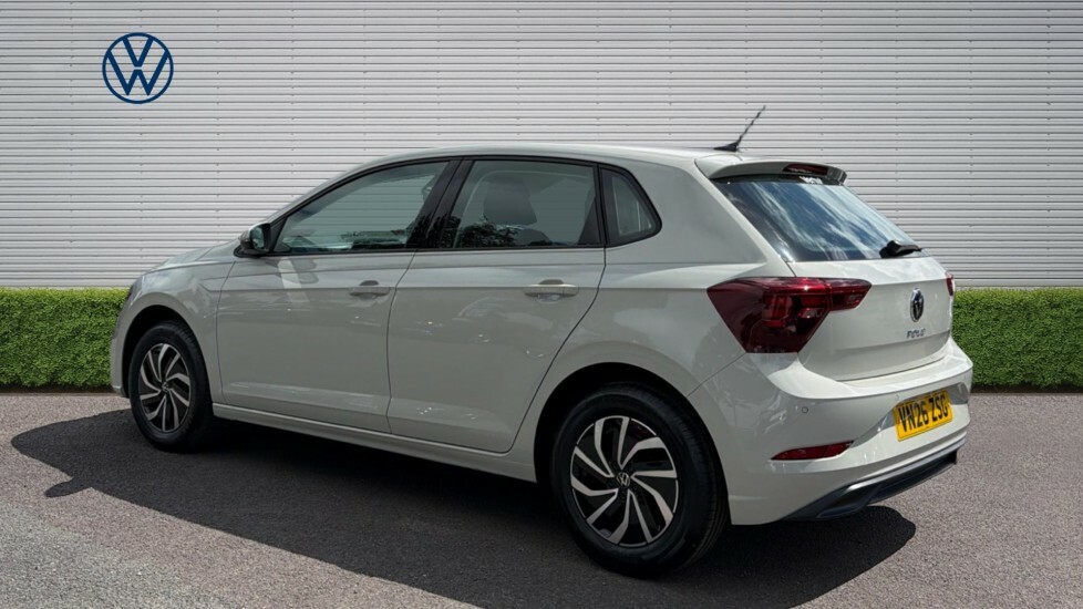 Volkswagen Polo Life Grey #3