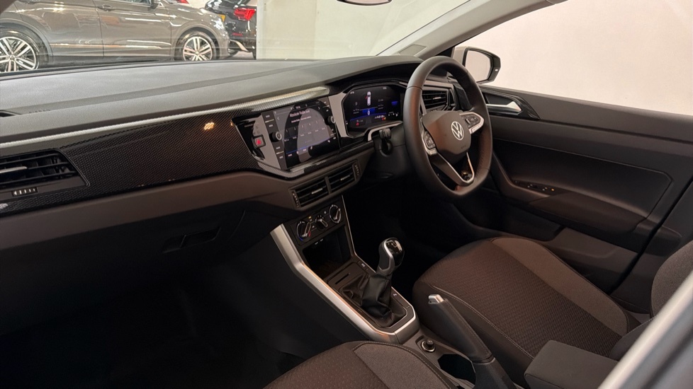 Volkswagen Polo Life Grey #2