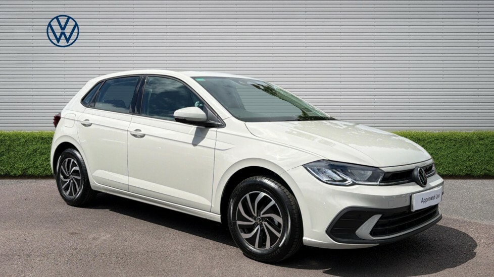 Volkswagen Polo Life Grey