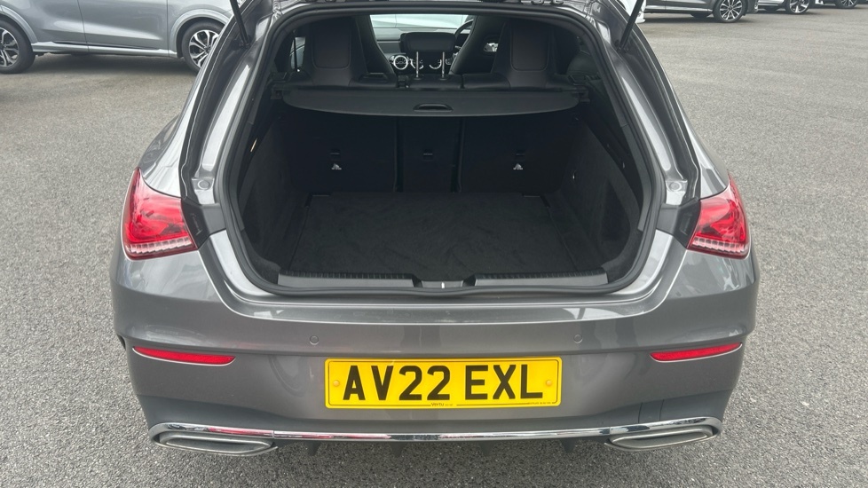 Mercedes-Benz CLA Class Amg Line AV22EXL Grey #4
