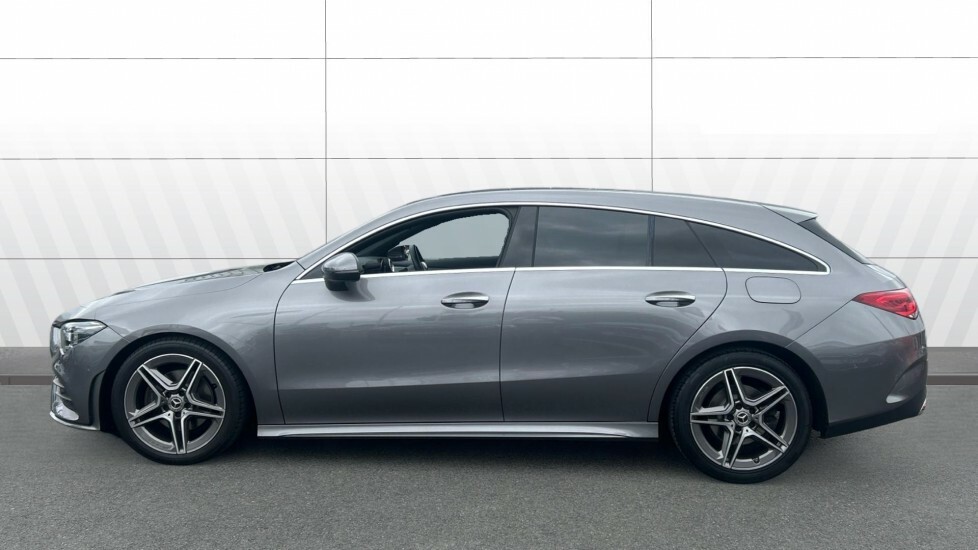 Mercedes-Benz CLA Class Amg Line AV22EXL Grey #5