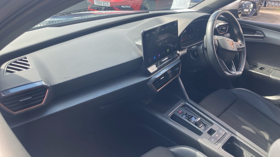 Cupra Leon Vz1 Grey #2
