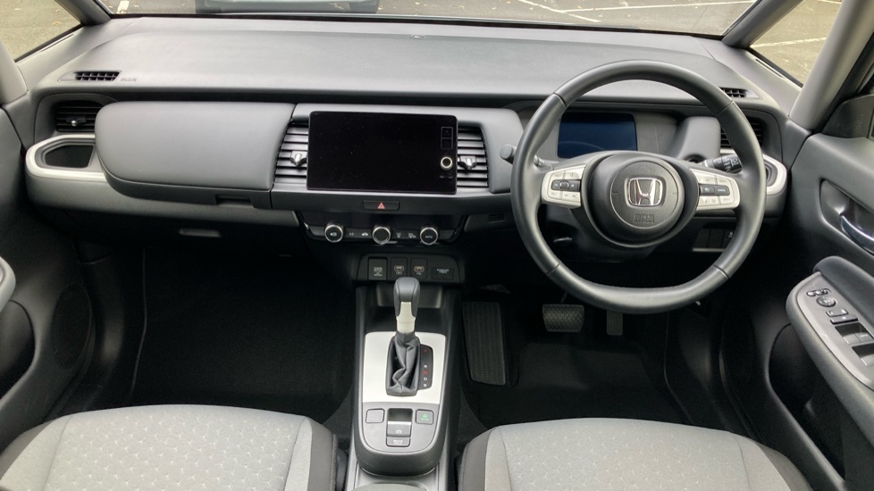 Honda Jazz Elegance FL74WNC White #4