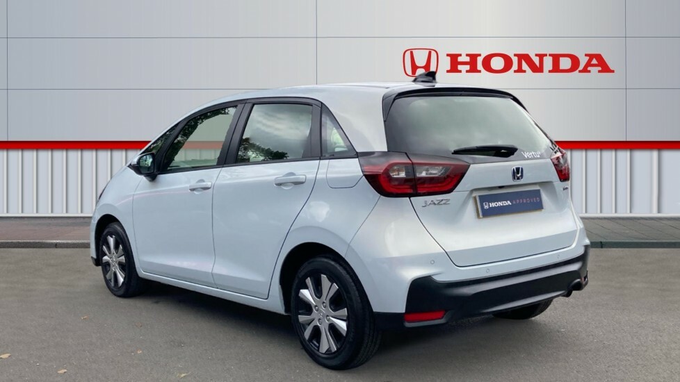 Honda Jazz Elegance FL74WNC White #3