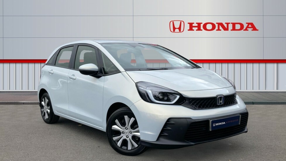 Honda Jazz Elegance FL74WNC White