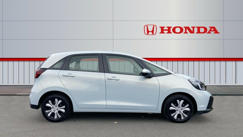 Honda Jazz Elegance FL74WNC White #5