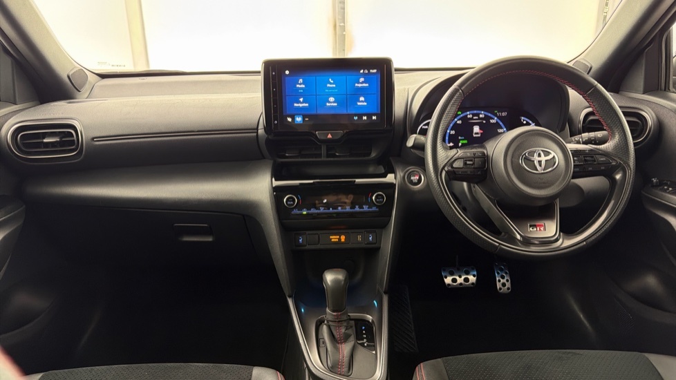 Toyota Yaris Cross Gr Sport LT23ZTX Orange #6