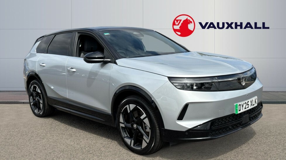 Vauxhall Grandland Ultimate Grey