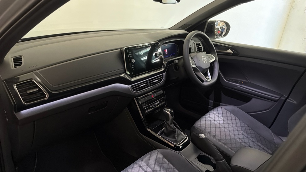 Volkswagen T-Cross Black Edition VE26CXG Silver #2