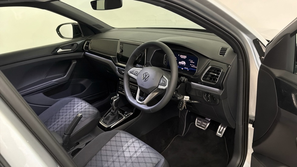 Volkswagen T-Cross Black Edition VE26CXG Silver #6