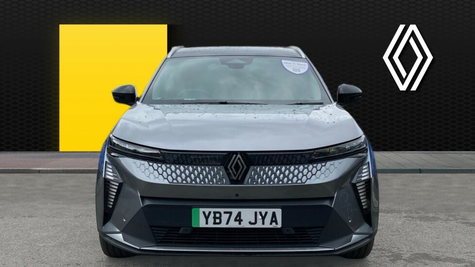 Renault Scenic Iconic Grey #3