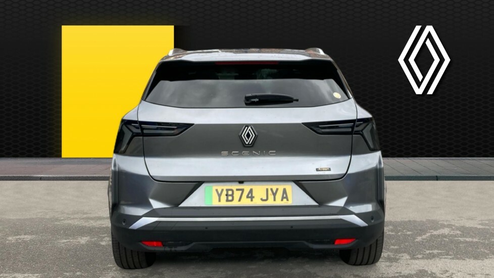 Renault Scenic Iconic Grey #6