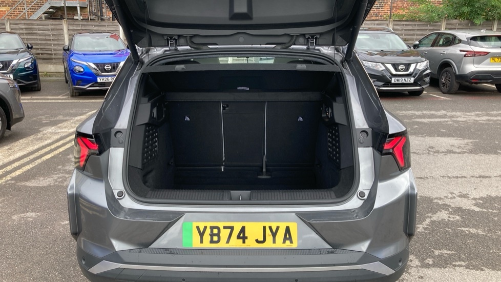Renault Scenic Iconic Grey #4