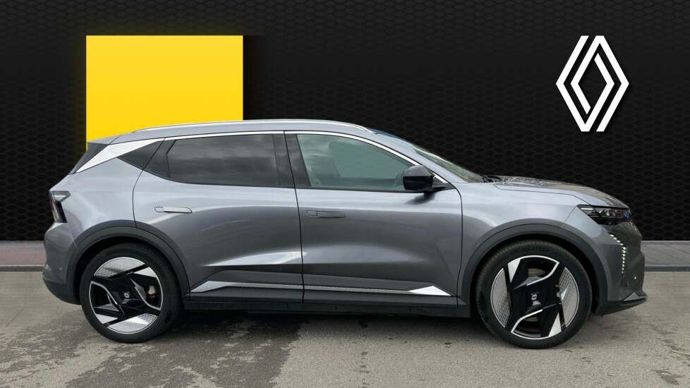 Renault Scenic Iconic Grey #5