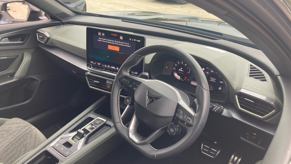 Cupra Formentor Tribe Edition KR26ZCO Black #6