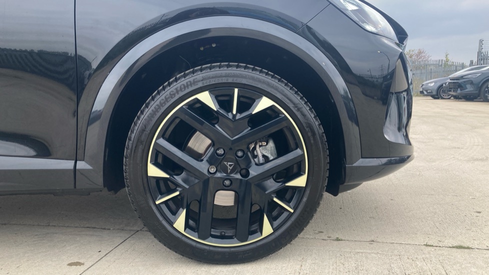 Cupra Formentor Tribe Edition KR26ZCO Black #5