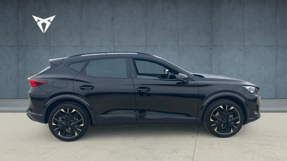Cupra Formentor Tribe Edition KR26ZCO Black #4