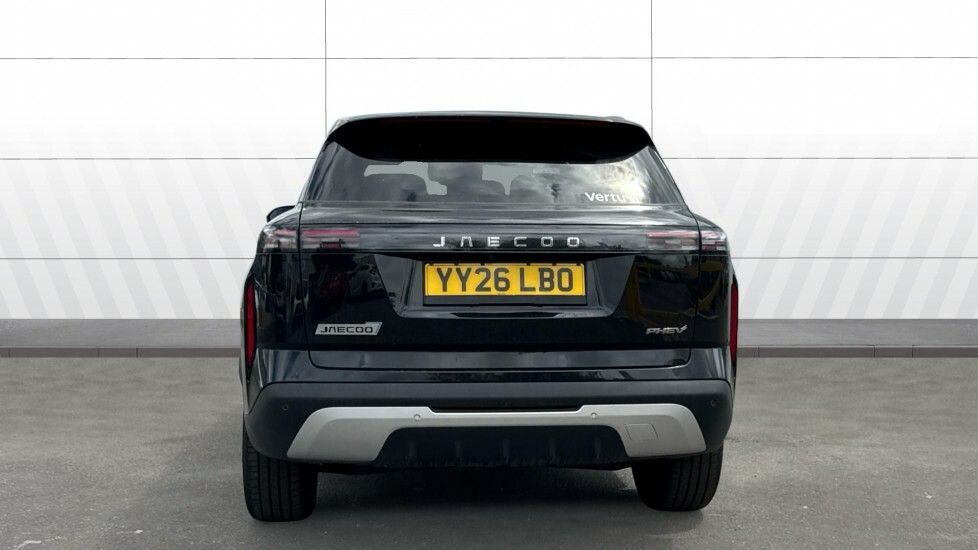 JAECOO 7 Luxury YY26LBO Black #6