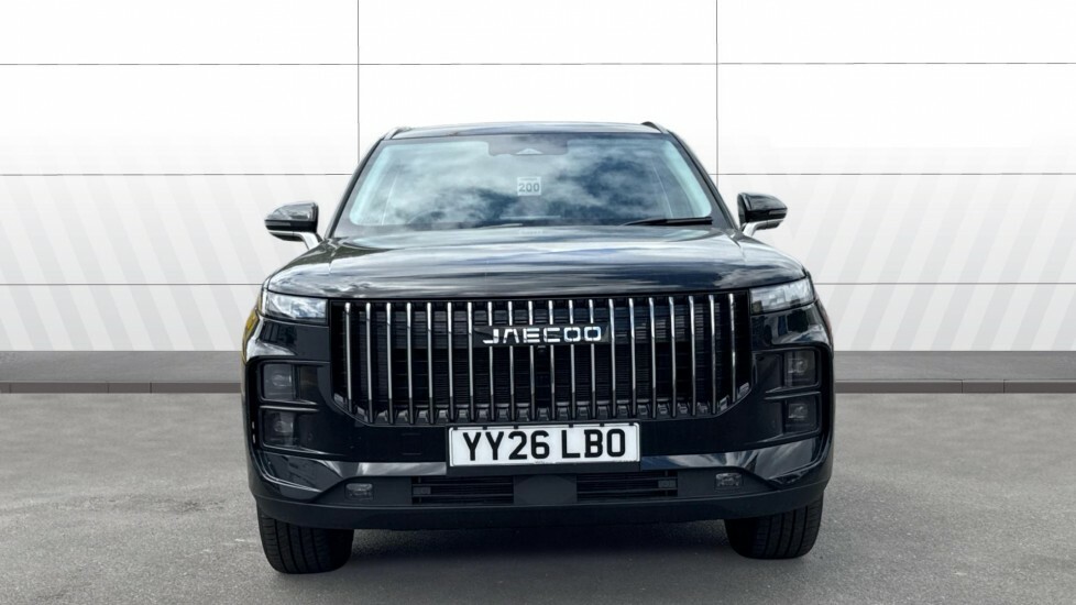 JAECOO 7 Luxury YY26LBO Black #3