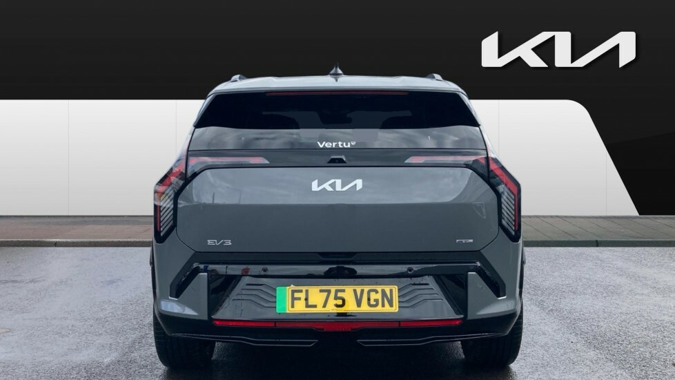 Kia EV3 Gt-line S Grey #6