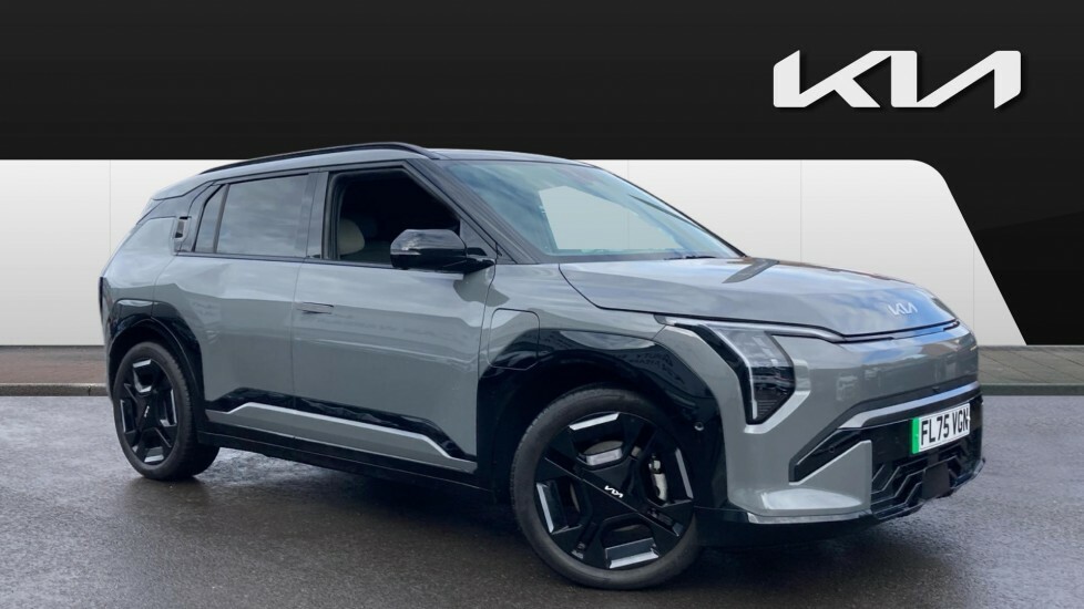 Kia EV3 Gt-line S Grey