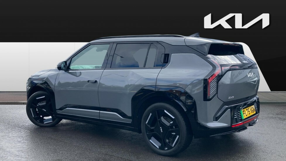 Kia EV3 Gt-line S Grey #2