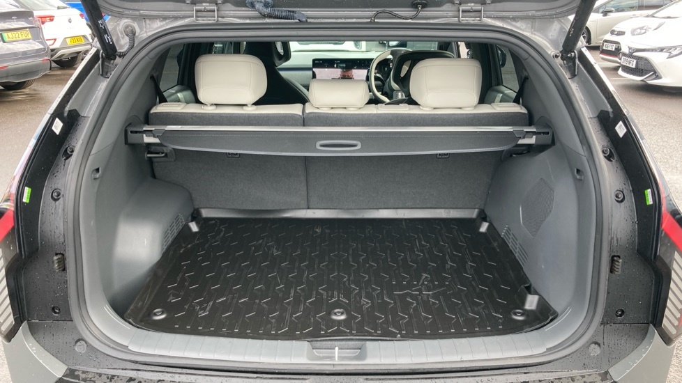 Kia EV3 Gt-line S Grey #4