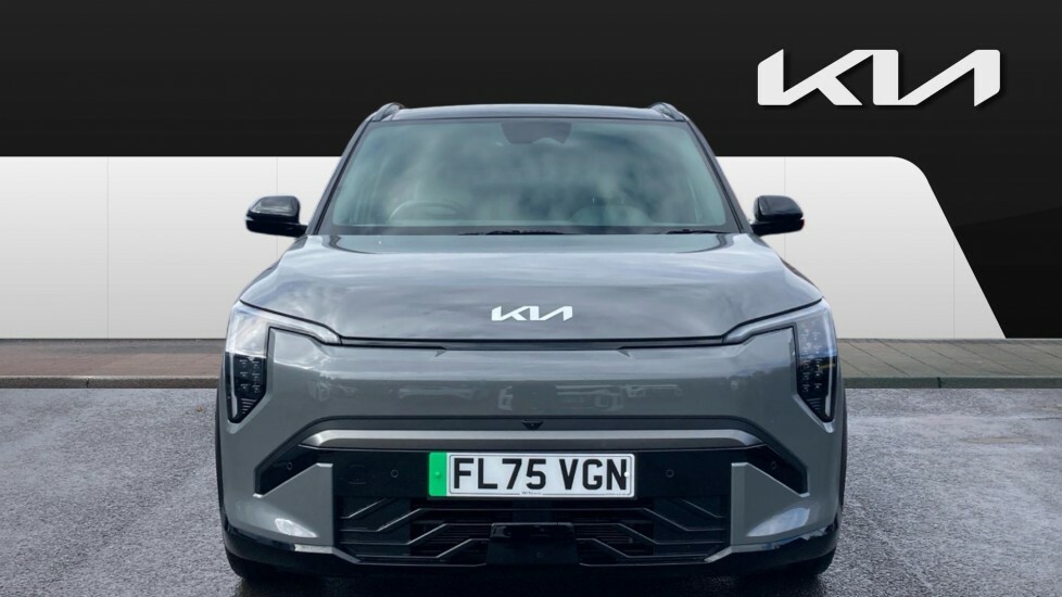 Kia EV3 Gt-line S Grey #3