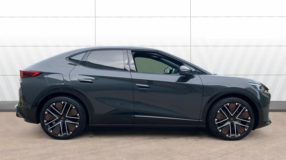 Cupra Tavascan Vz2 Grey #5