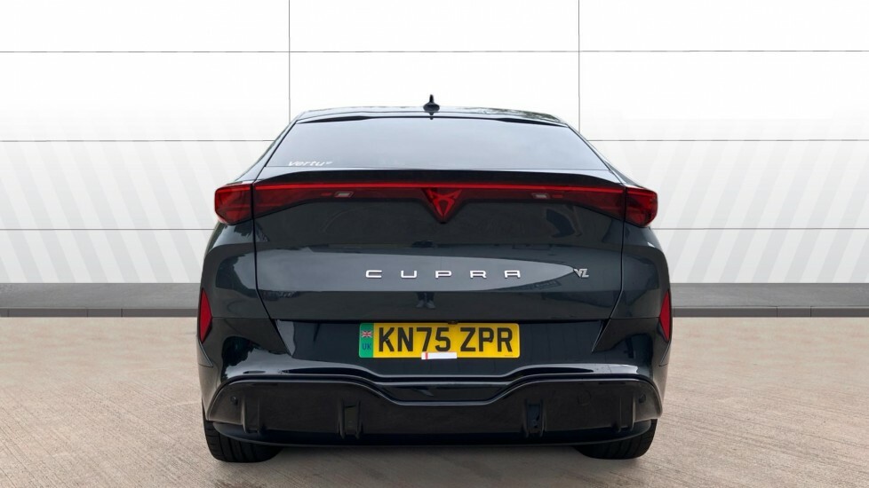 Cupra Tavascan Vz2 Grey #6