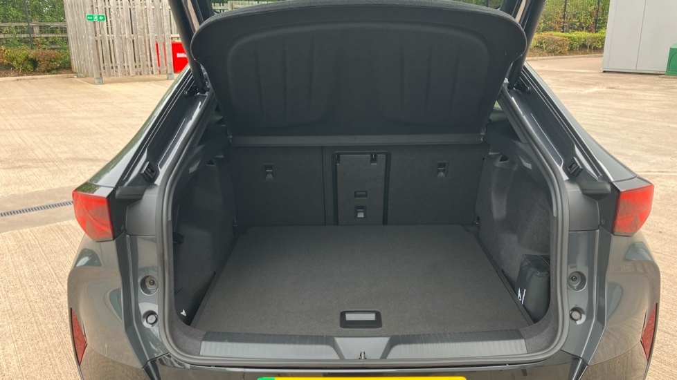 Cupra Tavascan Vz2 Grey #4