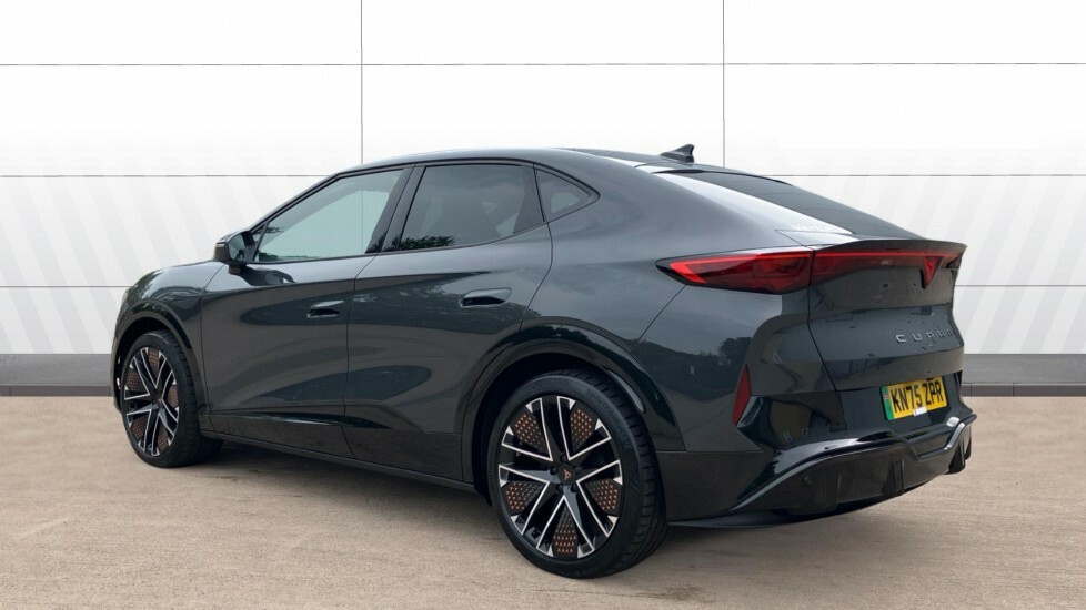 Cupra Tavascan Vz2 Grey #2