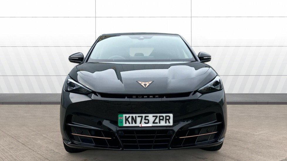 Cupra Tavascan Vz2 Grey #3