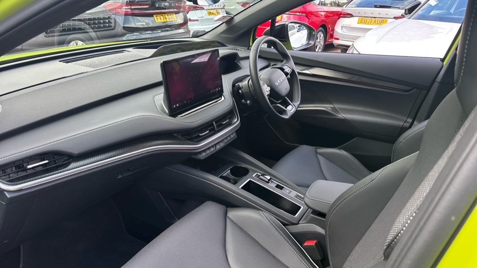 Skoda ENYAQ Vrs Green #2