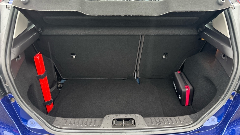 Ford Fiesta Zetec Blue #4