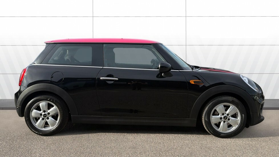 Mini Hatch Cooper AJ66XVH Black #3